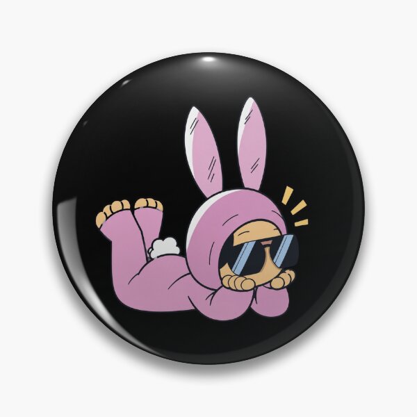 Aperçu de l'œuvre Costume de lapin Belcher créée et vendue par CassandraCasey.