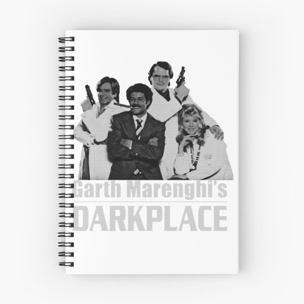 Item preview, Garth Marenghi's Darkplace          designed and sold by sposinsiopermil.