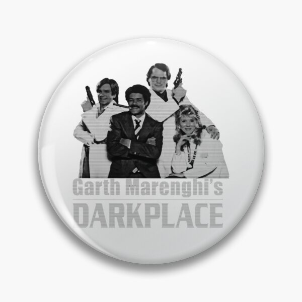 Artikelvorschau, Garth Marenghis Darkplace entworfen und verkauft von sposinsiopermil.
