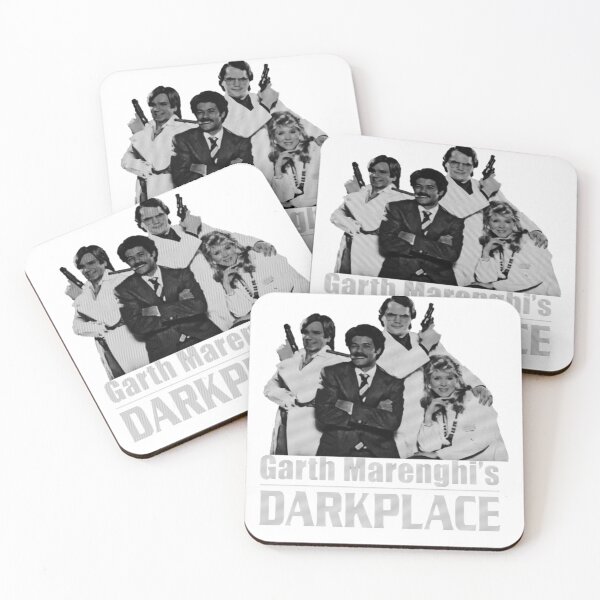 Item preview, Garth Marenghi's Darkplace          designed and sold by sposinsiopermil.