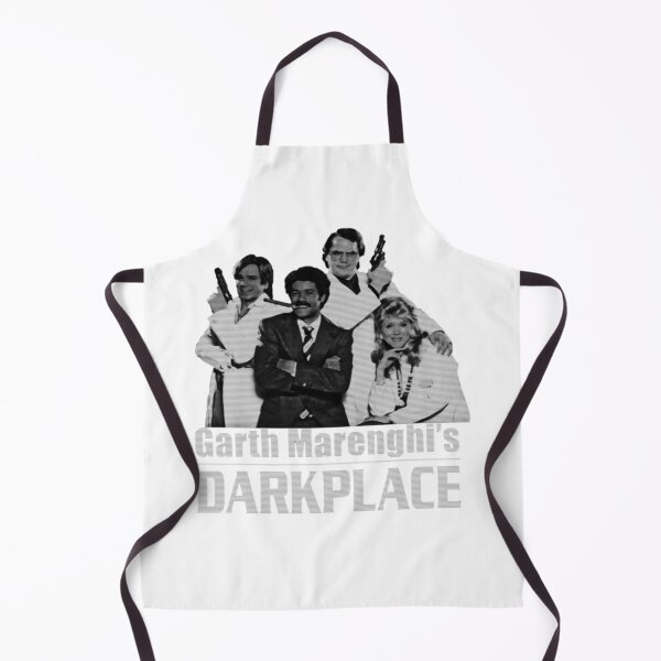 Item preview, Garth Marenghi's Darkplace designed and sold by sposinsiopermil.
