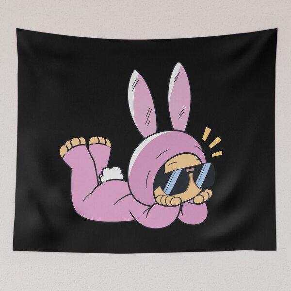 Item preview, Bunny Costume Belcher designed and sold by CassandraCasey.