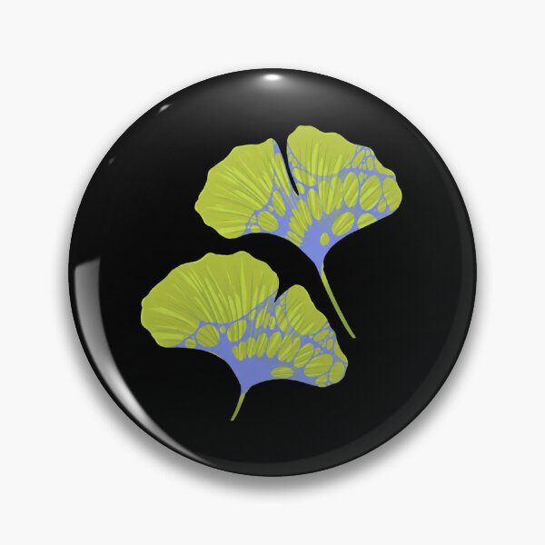 Item preview, Ginkgo Leaves designed and sold by Jennie046Shelle.
