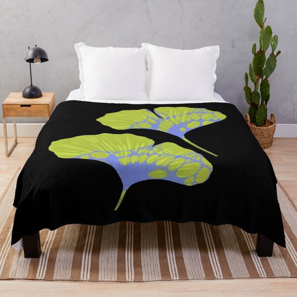 Item preview, Ginkgo Leaves designed and sold by Jennie046Shelle.