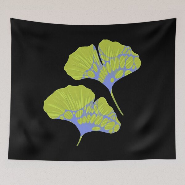 Item preview, Ginkgo Leaves designed and sold by Jennie046Shelle.