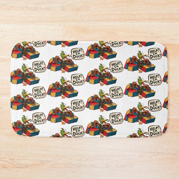 Item preview, Help! I’m duck! designed and sold by ArtaxLives.