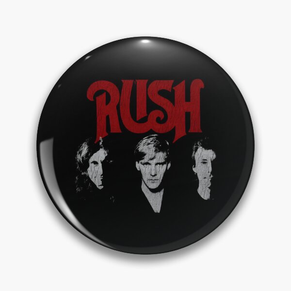 Artikelvorschau, Mitglieder der Rockband Rush entworfen und verkauft von EruvynStudiose.