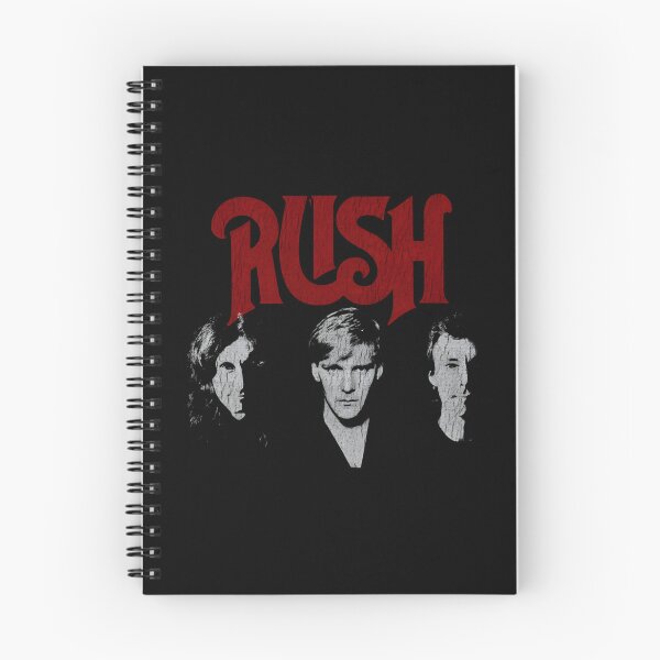 Artikelvorschau, Mitglieder der Rockband Rush entworfen und verkauft von EruvynStudiose.