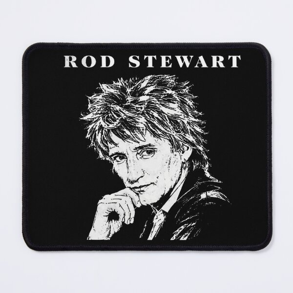 Artikelvorschau, Rod Stewart Porträt entworfen und verkauft von Pria1960.