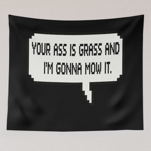 Item preview, Pixel Speech Bubble designed and sold by CassandraCasey.