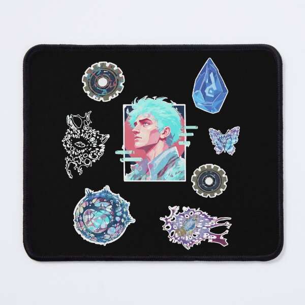 Item preview, Arcane Jinx Fan Art designed and sold by Jennie046Shelle.