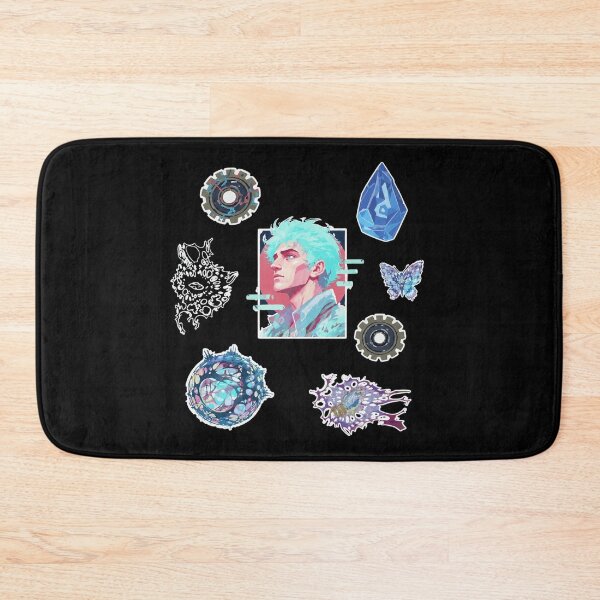 Item preview, Arcane Jinx Fan Art designed and sold by Jennie046Shelle.