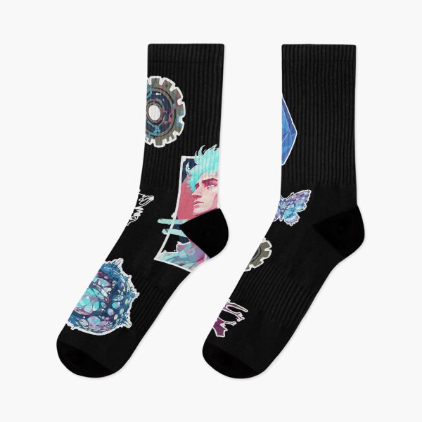 Artikelvorschau, Arcane Jinx Fan-Art entworfen und verkauft von Jennie046Shelle.