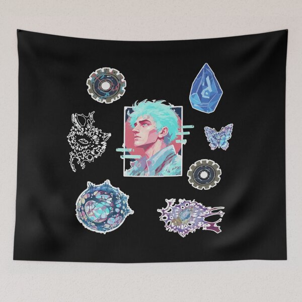 Item preview, Arcane Jinx Fan Art designed and sold by Jennie046Shelle.