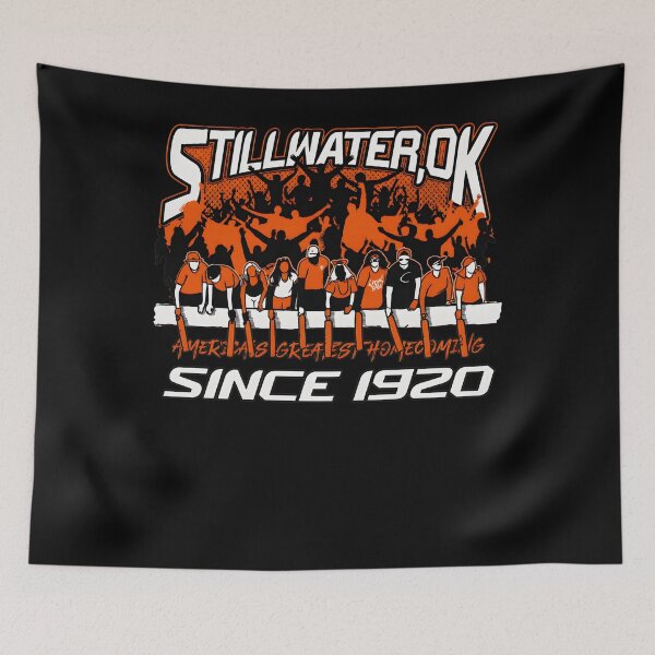 Item preview, Stillwaterr OK Homecoming Since 1920 designed and sold by sterfler.