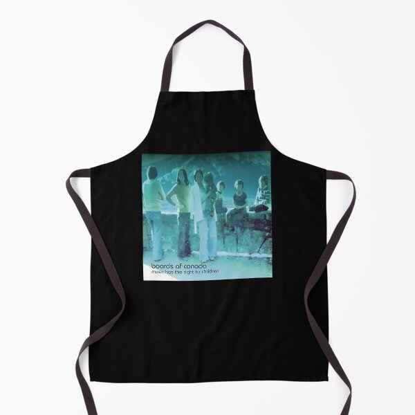 Item preview, Retro Electronic Ambient Music Album Silhouette Art designed and sold by shakirah328.