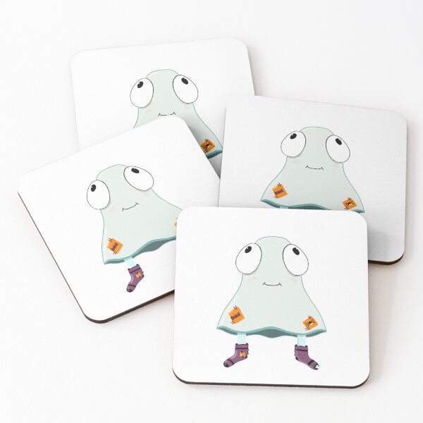 Item preview, Little Ghost designed and sold by Elestudiomou.