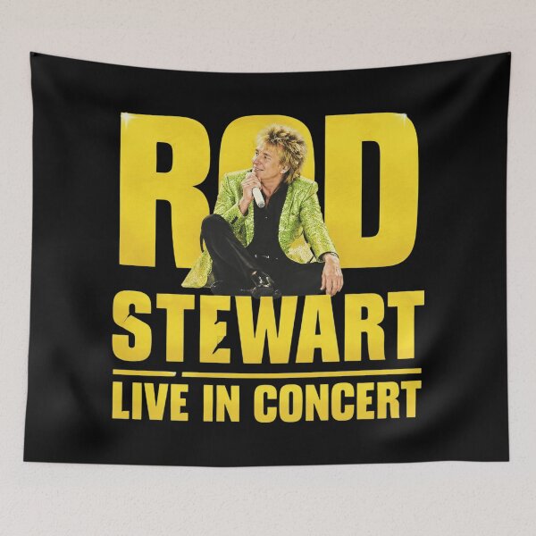 Item preview, Rod Stewart Live designed and sold by Pria1960.