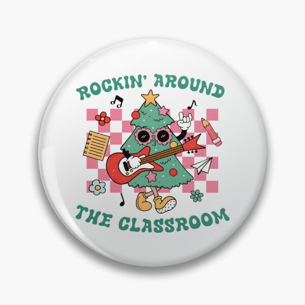 Artikelvorschau, Rockin' Around The Classroom entworfen und verkauft von YasminYgh.