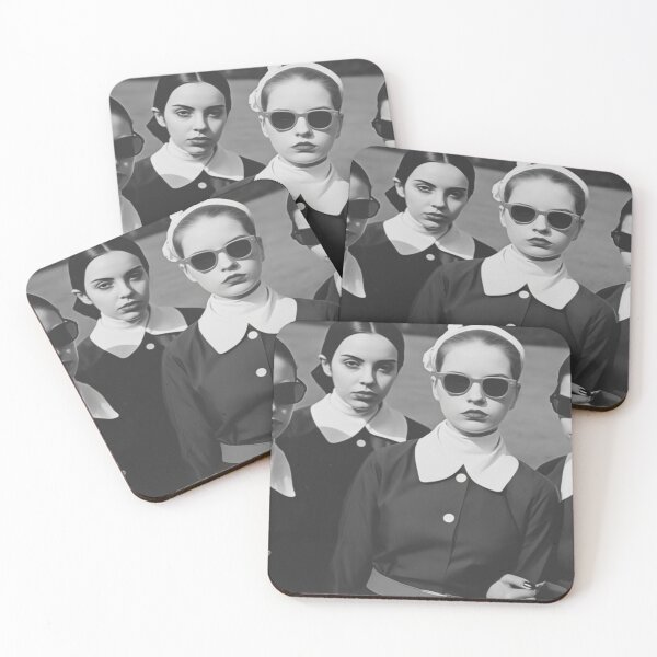 Item preview, Modern Nuns designed and sold by JodieGraham66.