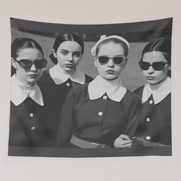Item preview, Modern Nuns designed and sold by JodieGraham66.
