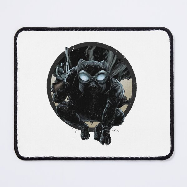 Item preview, Dark Vigilante Detective Masked Circle Emblem designed and sold by InesKreiger46.