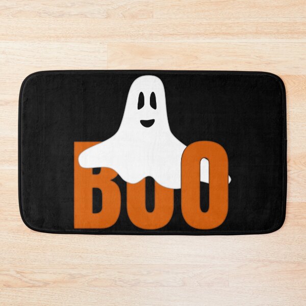 Item preview, Cute Ghost Spooking with Boo designed and sold by SuzanaTArt.