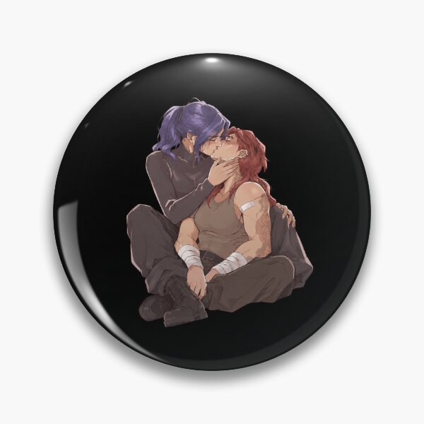 Item preview, Queer Fanart Couple designed and sold by Jennie046Shelle.
