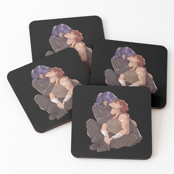 Item preview, Pareja queer en fanart designed and sold by Jennie046Shelle.