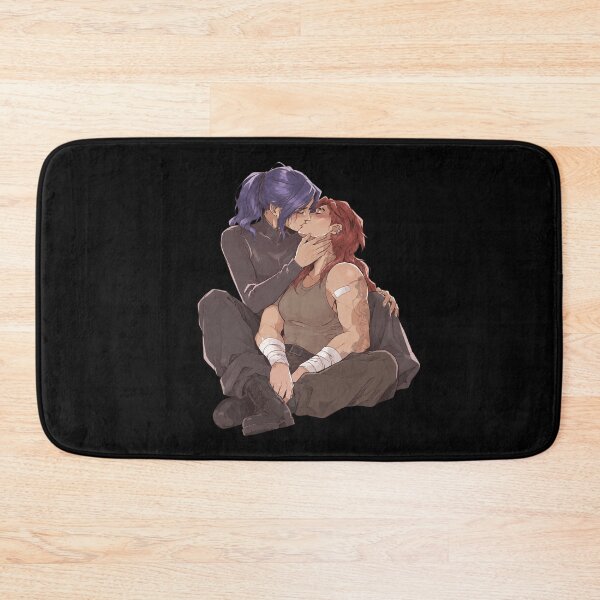 Item preview, Pareja queer en fanart designed and sold by Jennie046Shelle.