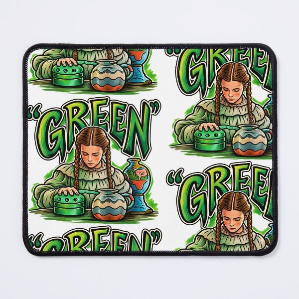 Item preview, GREEN designed and sold by ArtaxLives.