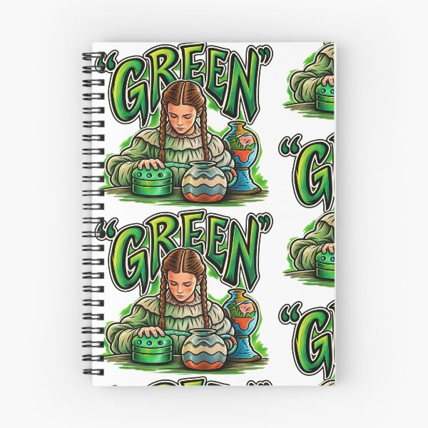 Item preview, GREEN designed and sold by ArtaxLives.