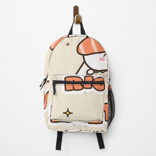 Item preview, Rice to Meet You Cute Sushi Pun designed and sold by somebasic.