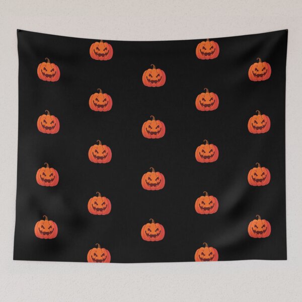 Item preview, Pumpkin face designed and sold by Meli-moo.