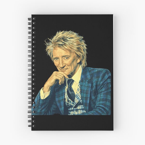 Item preview, Rod Stewart Portrait designed and sold by Pria1960.