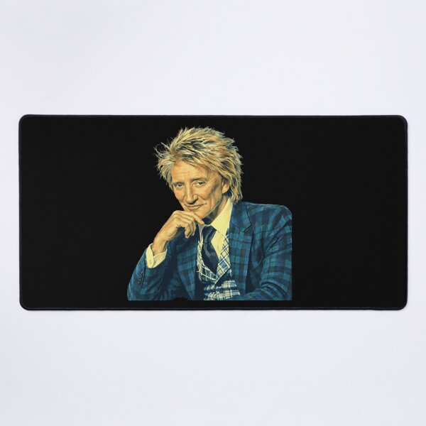 Item preview, Rod Stewart Portrait designed and sold by Pria1960.