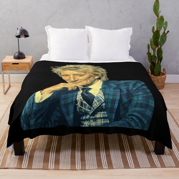 Item preview, Rod Stewart Portrait designed and sold by Pria1960.