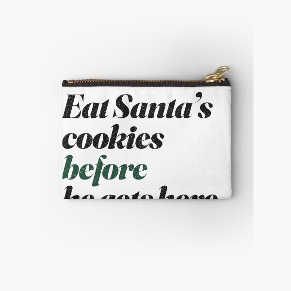 Item preview, Most Likely To Eat Santa's Cookies Funny Matching Family Christmas Shirt designed and sold by UnivStore.