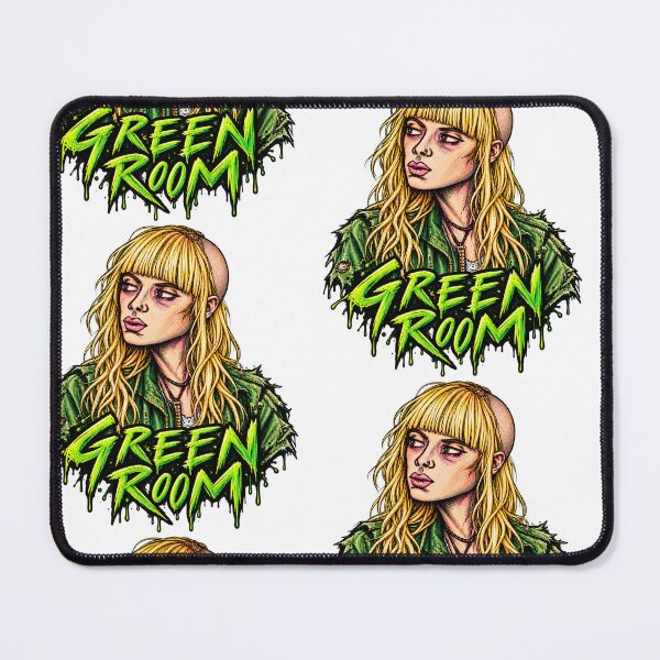 Item preview, Green Room designed and sold by ArtaxLives.