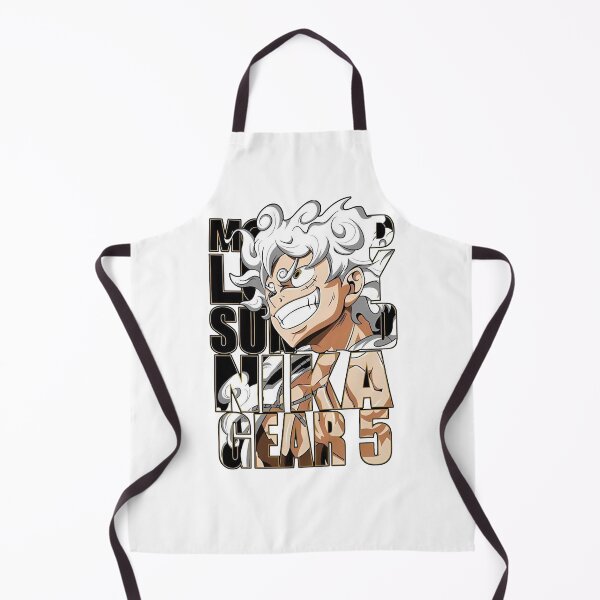 Item preview, Luffy Nika Gear 5 designed and sold by FromThomas.