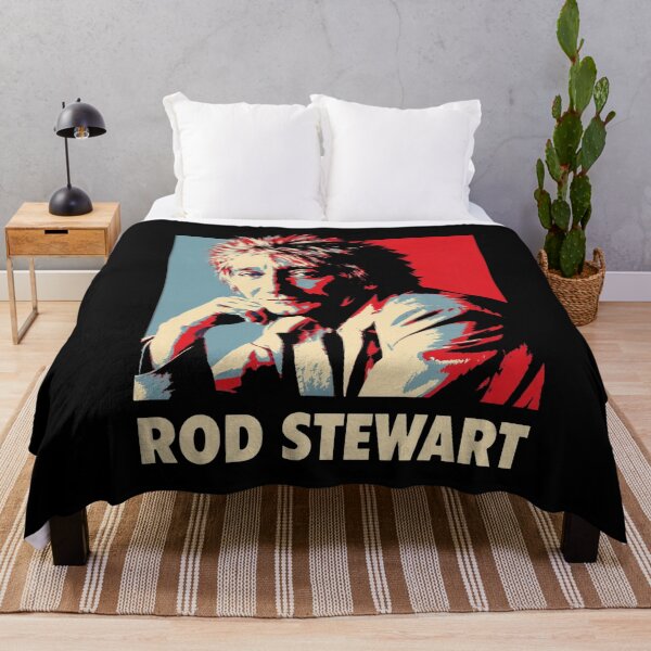 Artikelvorschau, Rod Stewart Pop Art entworfen und verkauft von Pria1960.