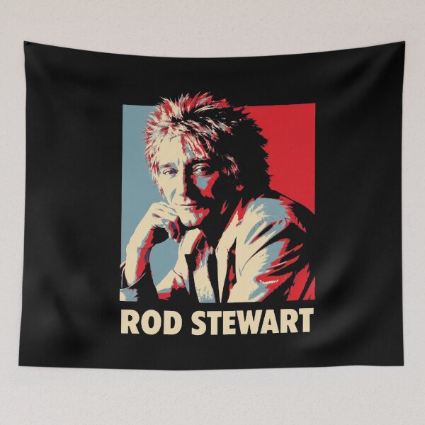 Item preview, Rod Stewart Pop Art designed and sold by Pria1960.