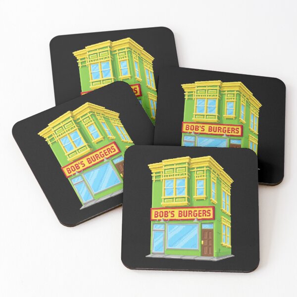 Item preview, Bob's Burgers Building designed and sold by CassandraCasey.