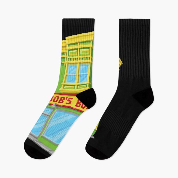 Item preview, Bob's Burgers Building designed and sold by CassandraCasey.