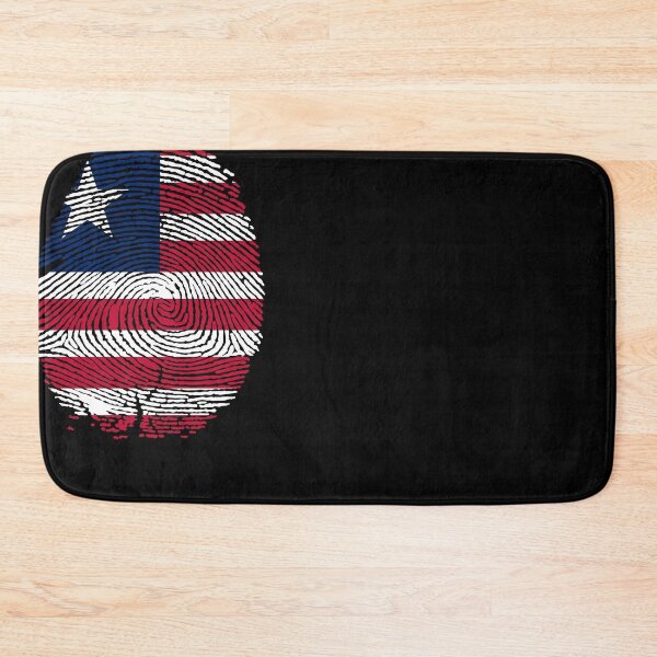 Artikelvorschau, Liberia Flag African Heritage Design entworfen und verkauft von Azeecreate009.