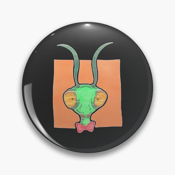 Item preview, Stylish Mantis designed and sold by Ro3D.