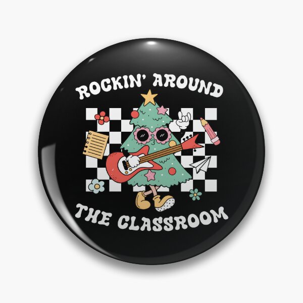 Artikelvorschau, Rockin' Around The Classroom entworfen und verkauft von YasminYgh.