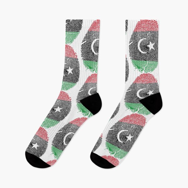 Artikelvorschau, Libya Flag National Pride Design entworfen und verkauft von Azeecreate009.