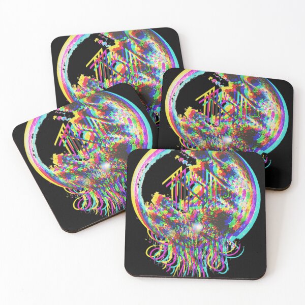 Item preview, Sleep Token Glitch designed and sold by AlchemistRealm.