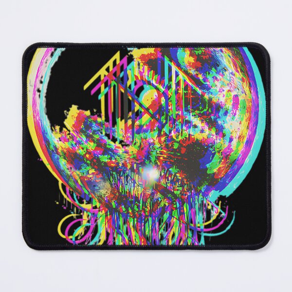 Item preview, Sleep Token Glitch designed and sold by AlchemistRealm.